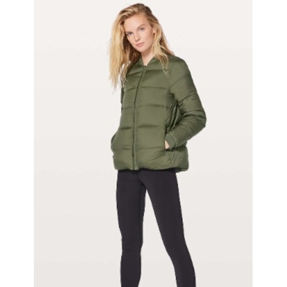 Lululemon Weightless Wunder Jacket